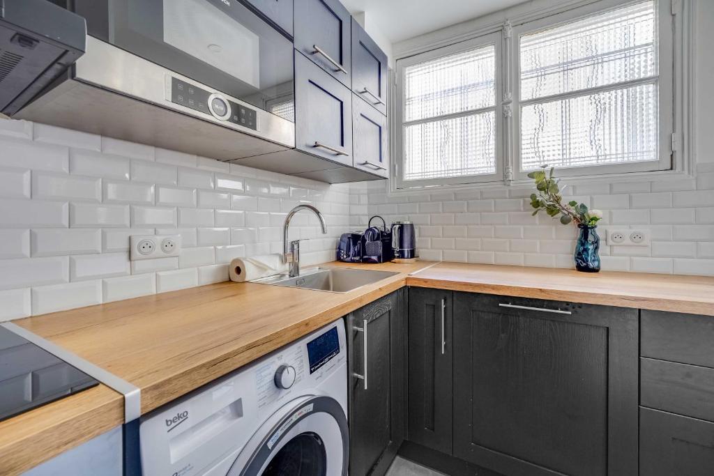 Charming apartment - 1BR-4P- Gare de l'Est - 3
