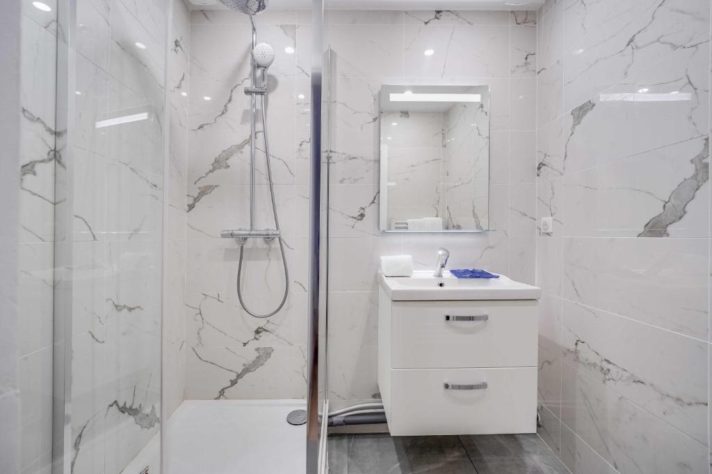 Charming apartment - 1BR-4P- Gare de l'Est - 5