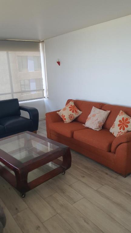 Beach front Apartment Cavancha Beach, Iquique - 2