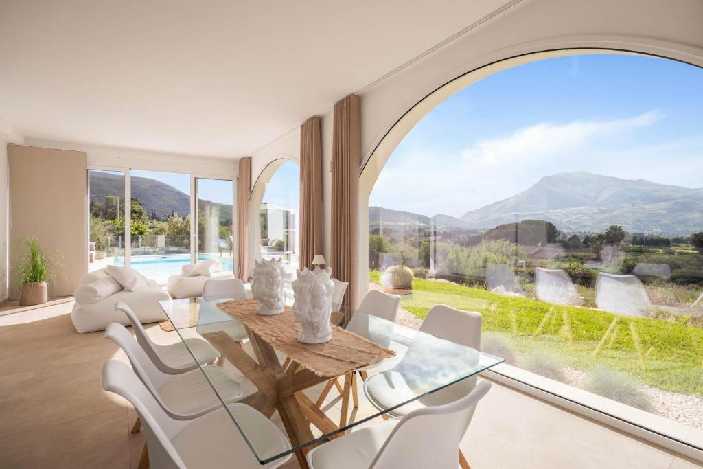 Curina Boutique Stay - Luxury Villa in the Sicilian Countryside - 1