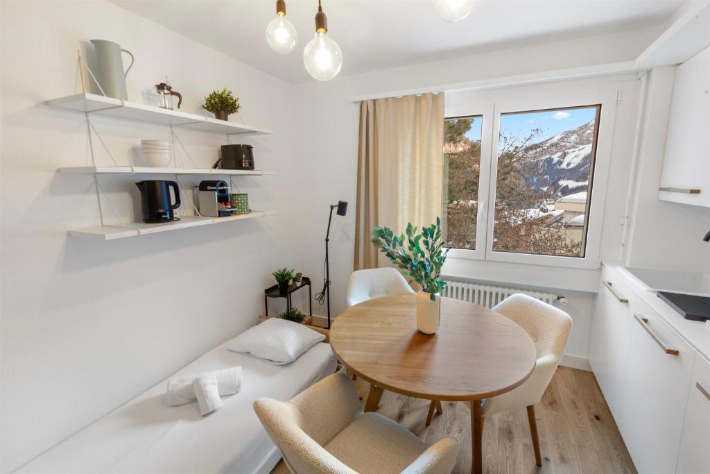 Élégant studio à proximité des pistes et des bains - 4
