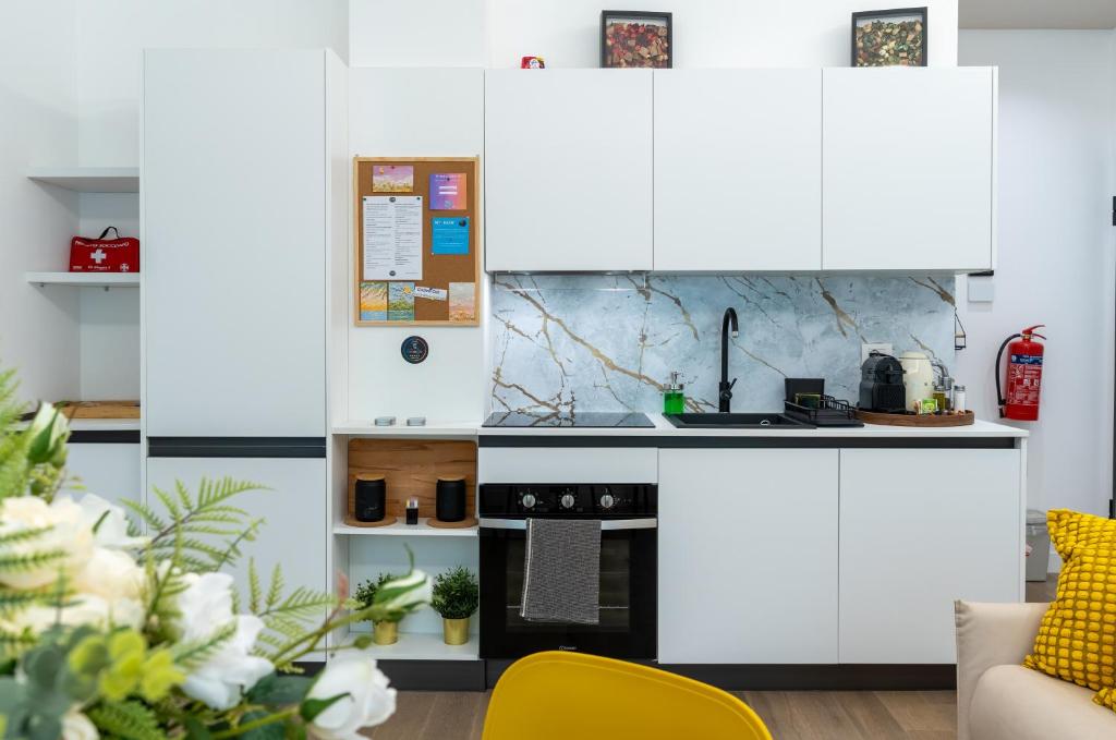 Garden View Apartment with Parking - Teodorico Apartments - 5