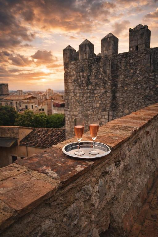 AS Palau dels Alemanys Suites Boutique Monument - 3