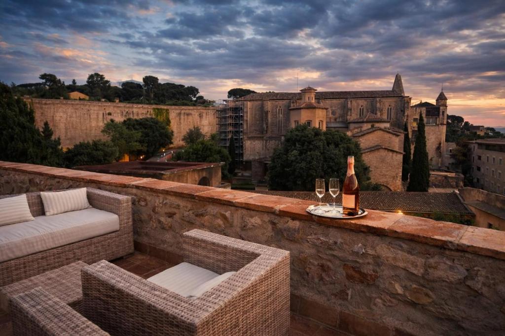 AS Palau dels Alemanys Suites Boutique Monument - 5