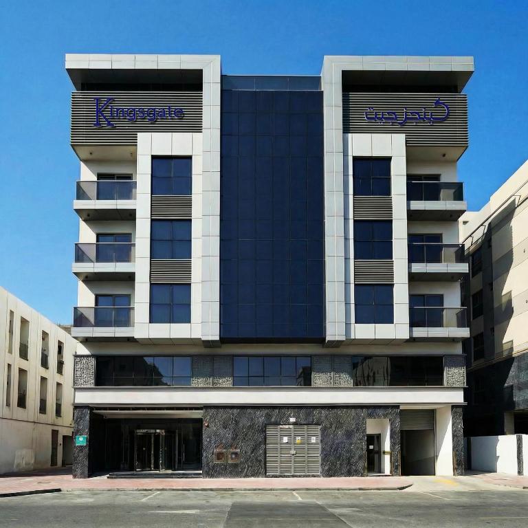 キングスゲート ホテル クロックタワー (Kingsgate Hotel Clocktower)
