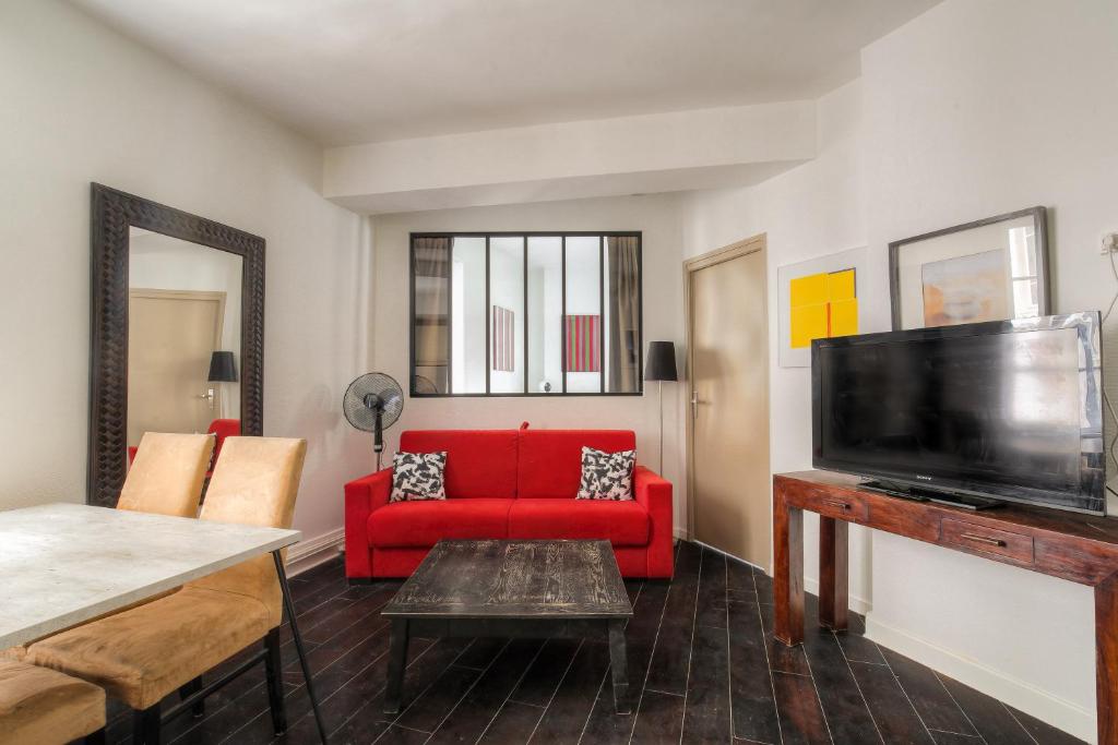 Appartement cosy et lumineux, Berges du Rhône - 1
