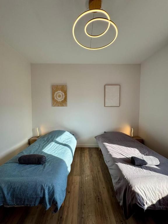 Paul Bert#4 - Newly renovated apartment near Chantiers for 2 people - 2
