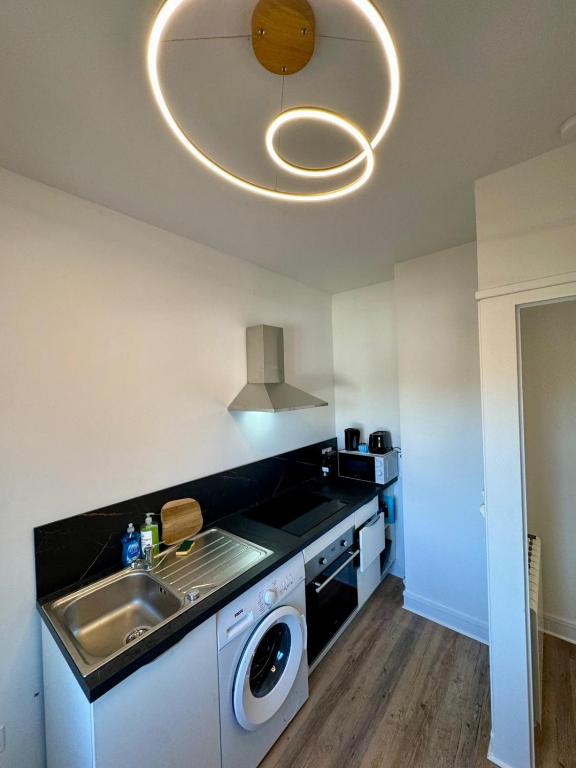 Paul Bert#4 - Newly renovated apartment near Chantiers for 2 people - 3
