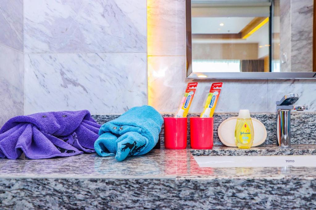 Unterkunft von außen