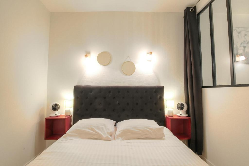 Appartement avec terrasse - Proche Berges du Rhône - 4