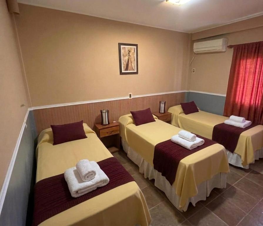 Apart Hotel Belgrano - 2