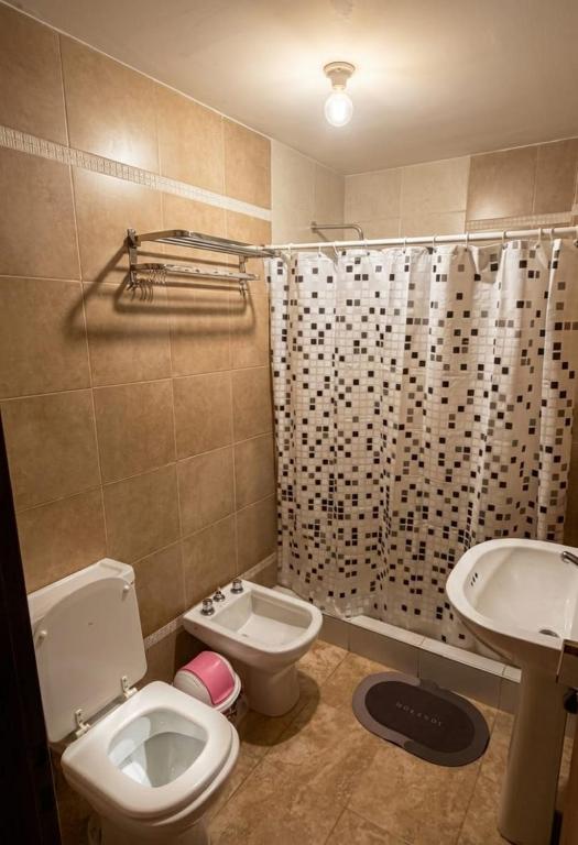 Apart Hotel Belgrano - 3