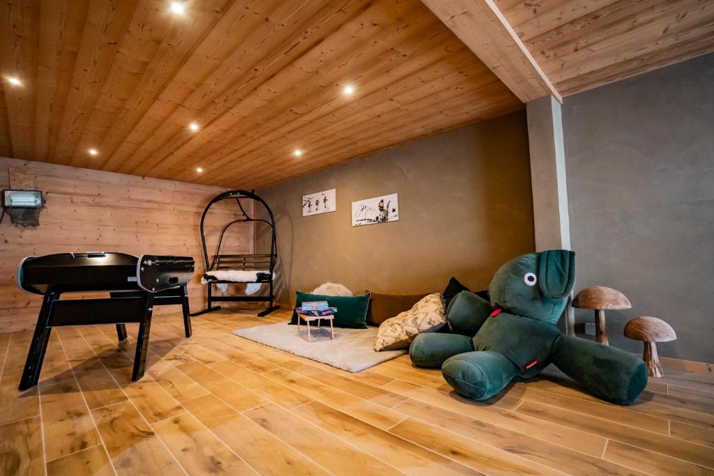 Chalet Juliette - 3