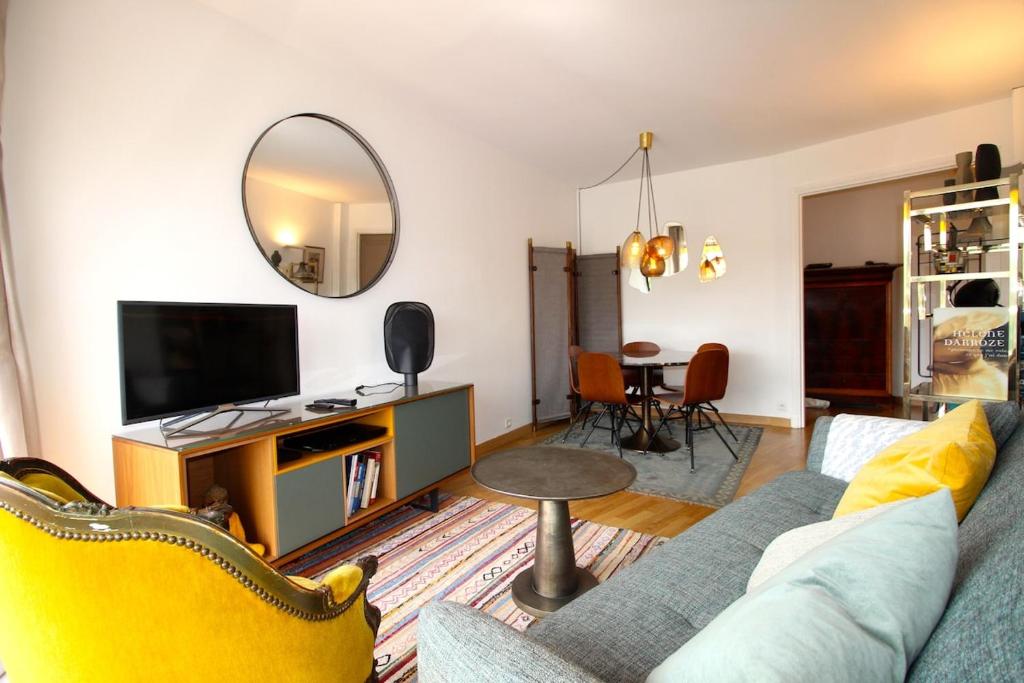 Charmant appartement proche Grande Plage - 1