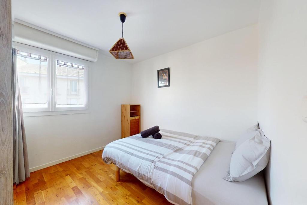 2BR flat with balcony 5 mn to Hippodrome de Nantes - 3