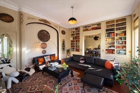Exceptional Belle Époque Apartment in Central Nice 4 guests - 2
