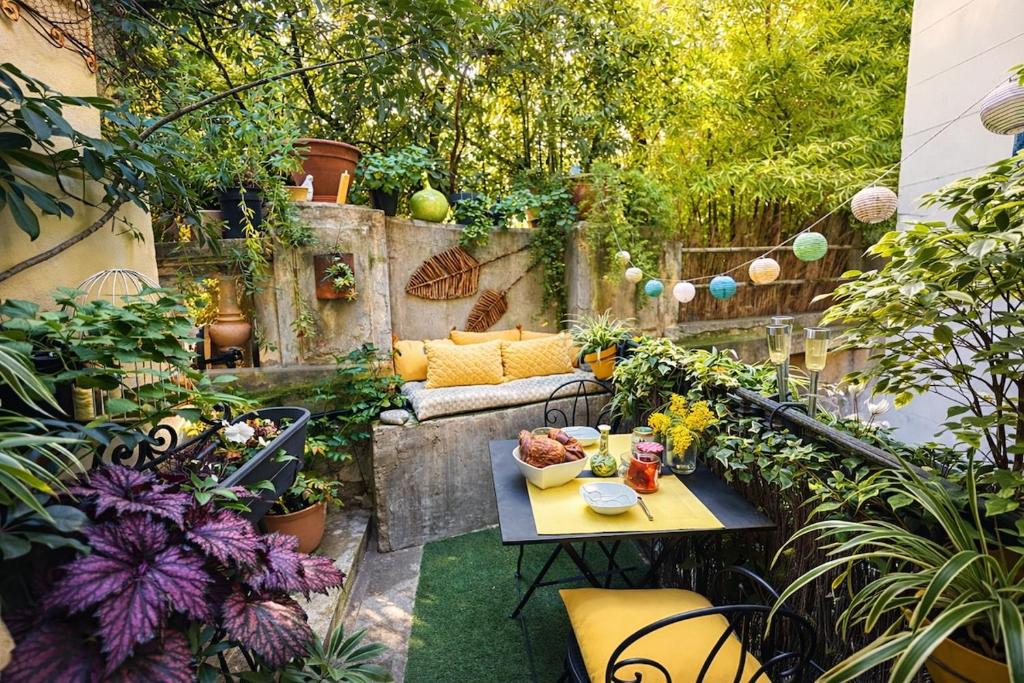 Exceptional Belle Époque Apartment in Central Nice 4 guests - 3