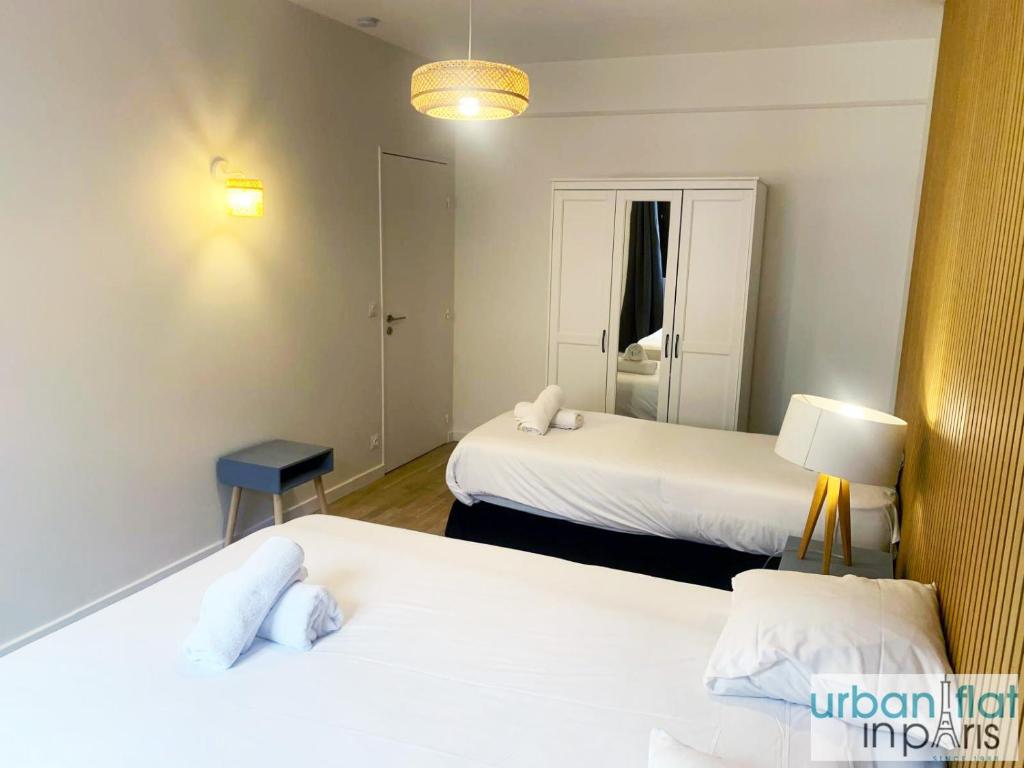 UrbanFlat 167 - Bel Appartement de 1 Chambre - 2
