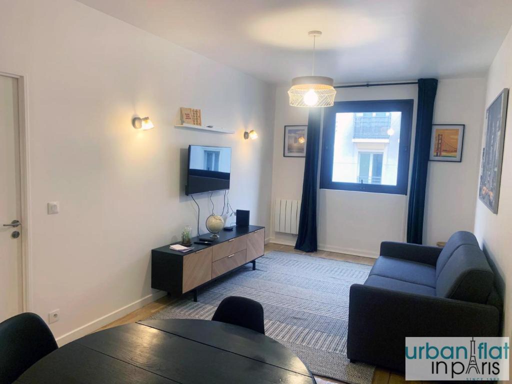 UrbanFlat 167 - Bel Appartement de 1 Chambre - 4