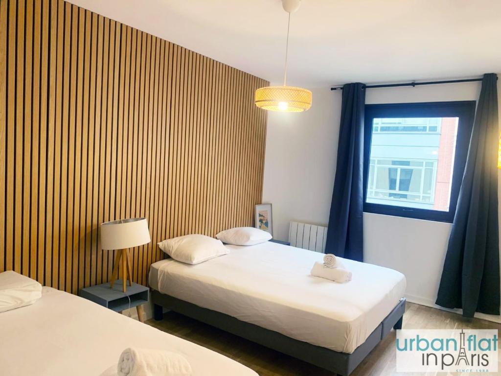 UrbanFlat 167 - Bel Appartement de 1 Chambre - 5