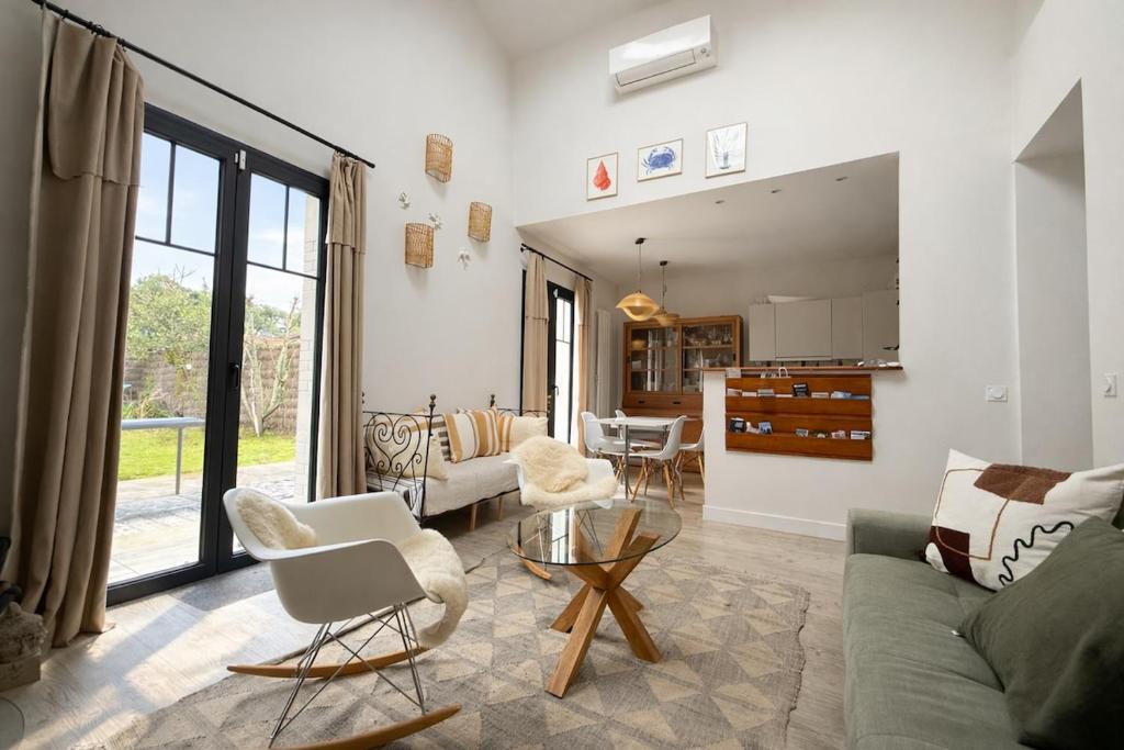 Villa Eureka air-conditioned Pereire beach - Arcachon - 5