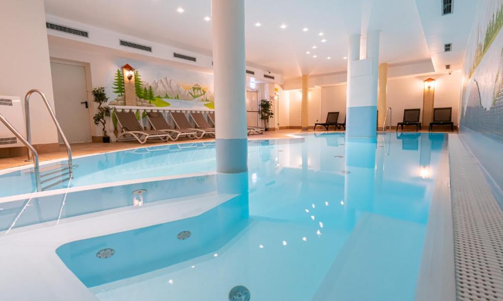 Hotel Kirchboden by Alpeffect Hotels - 4
