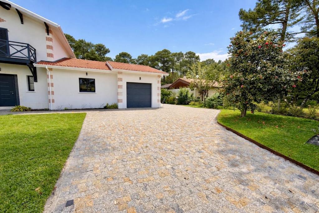 Villa Émeraude - New - Modern - parking - near beach - 3