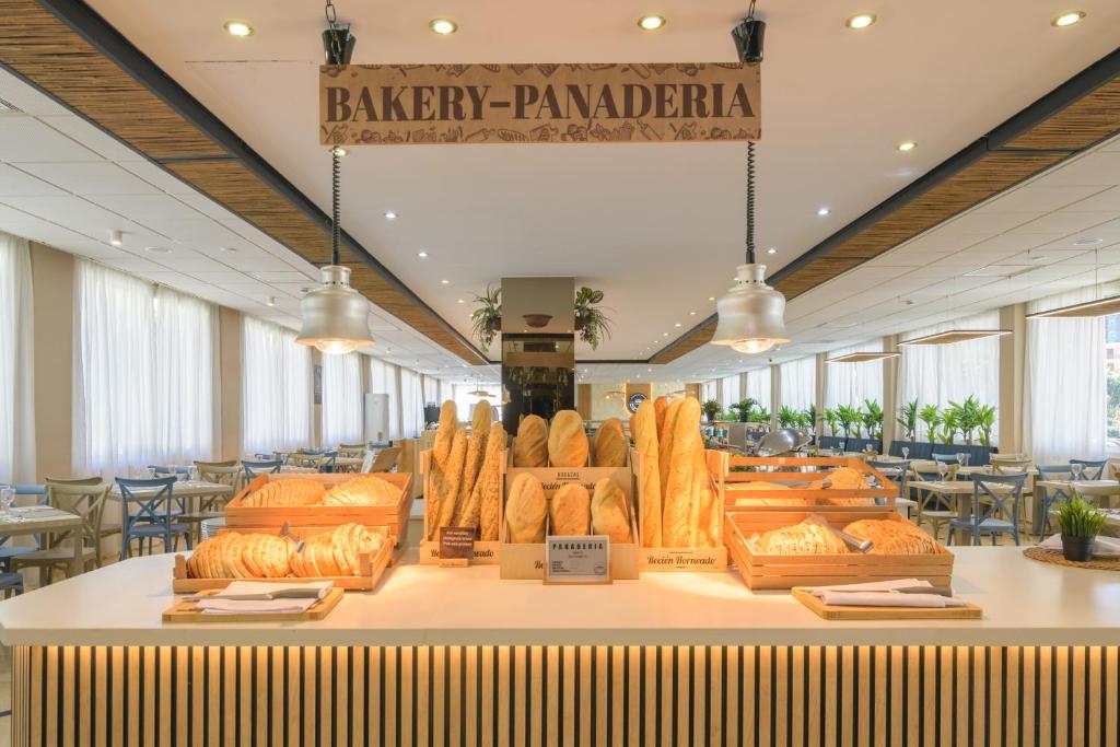 Hotel Parasol by Dorobe — Restaurant & bars in Torremolinos, Andalusia