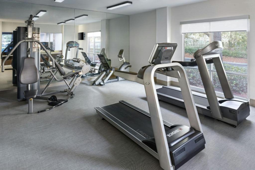 fitnesscentrum