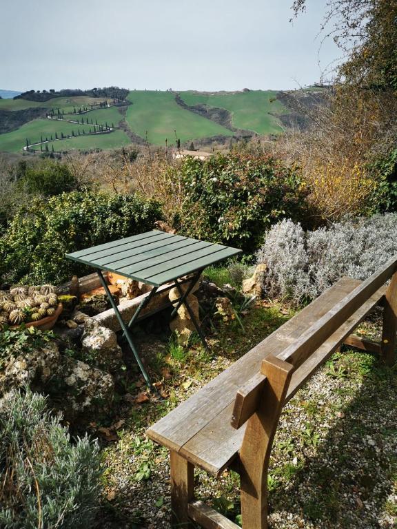 Casa Asilo La Foce, Val d' Orcia, Pienza. - 5
