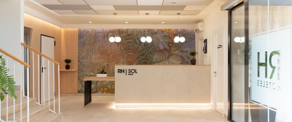 Hotel RH Sol - 1