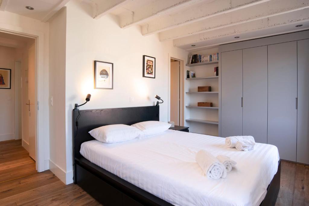 Malagnou - Spacieux appartement lumineux avec rooftop à Genève - 4