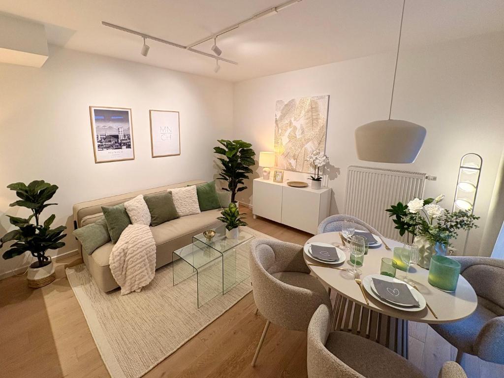 Cozy Apartment with Kitchen and Open Living - 2