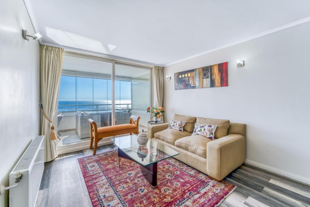 Pacific Terrace 4 Guests & Parking - 3