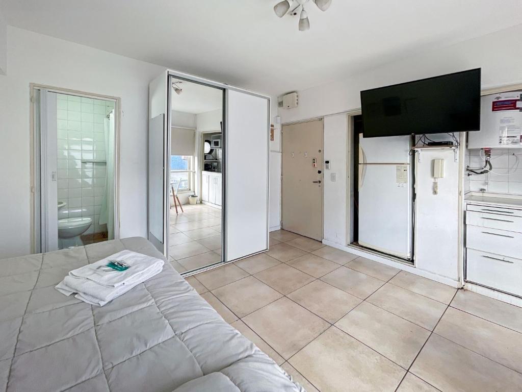 Charming Recoleta Studio Your Urban Retreat in Buenos Aires - 2