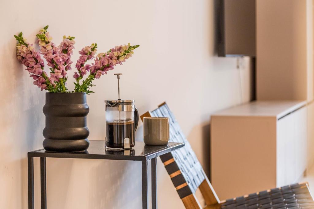 Balvanera Studio with Terrace & Cowork - 5