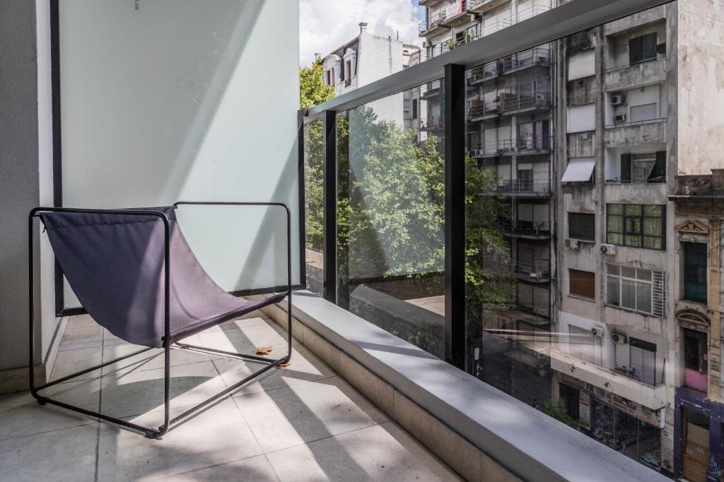 Balvanera Studio with Terrace & Cowork - 4