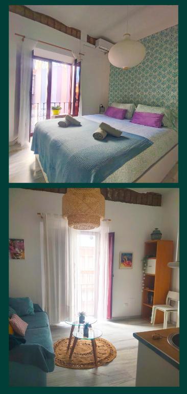 Sunny Balcony Alfalfa - Lovely Center Apartments Seville - 1