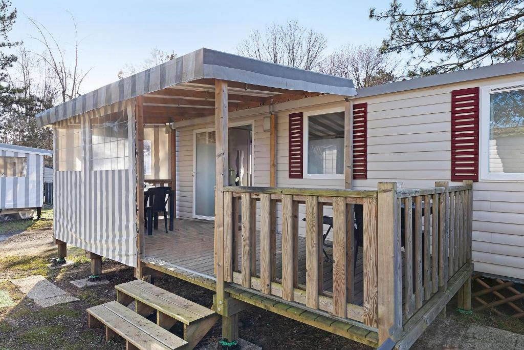 Mobile Home 407 Bois Dormant - 1