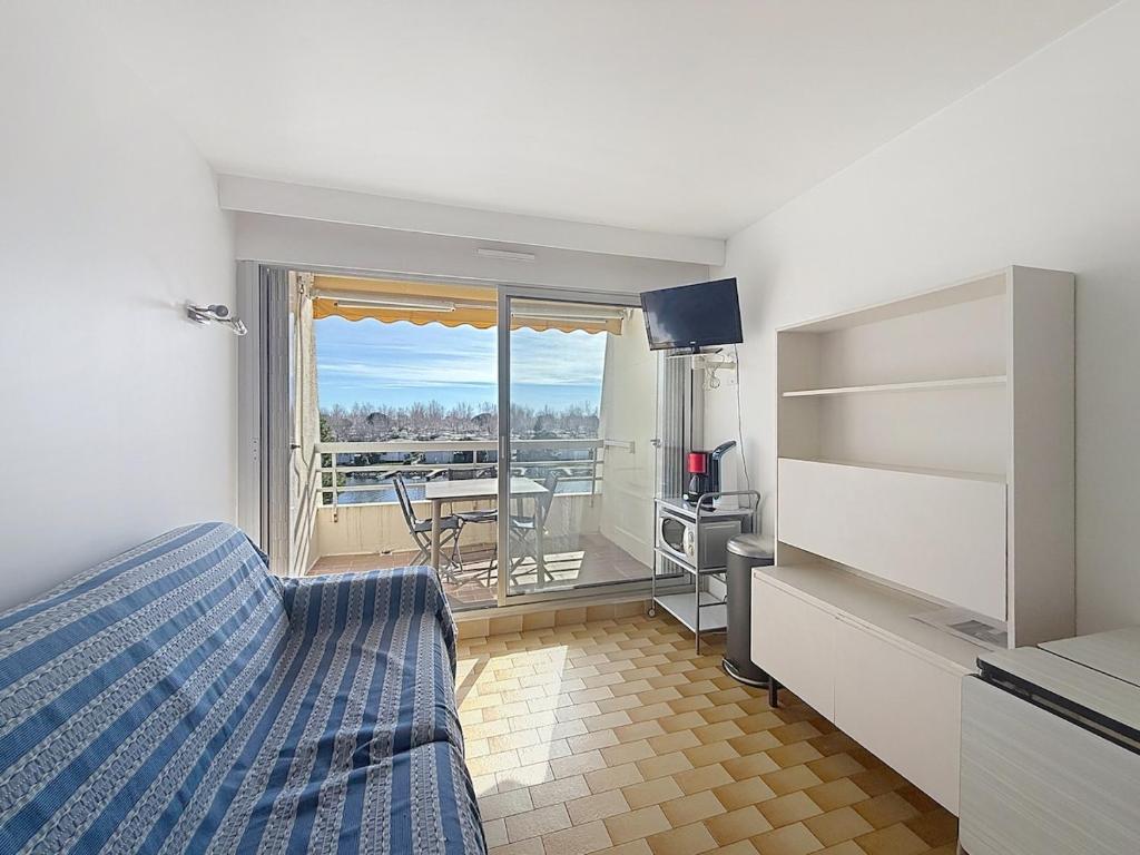 Studio 4 pers La Lagune - 1