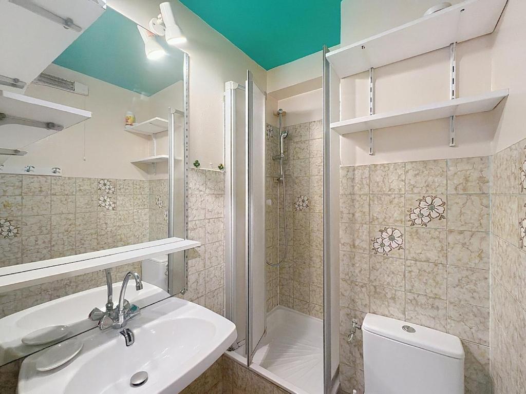 Studio 4 pers La Lagune - 3