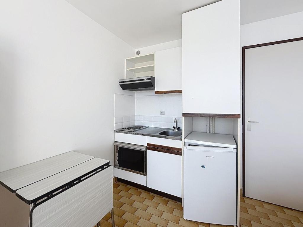 Studio 4 pers La Lagune - 4