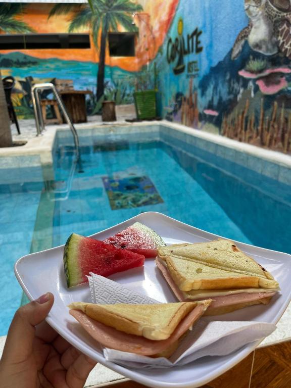 Hotel Coralite Suites Santa Marta - 2