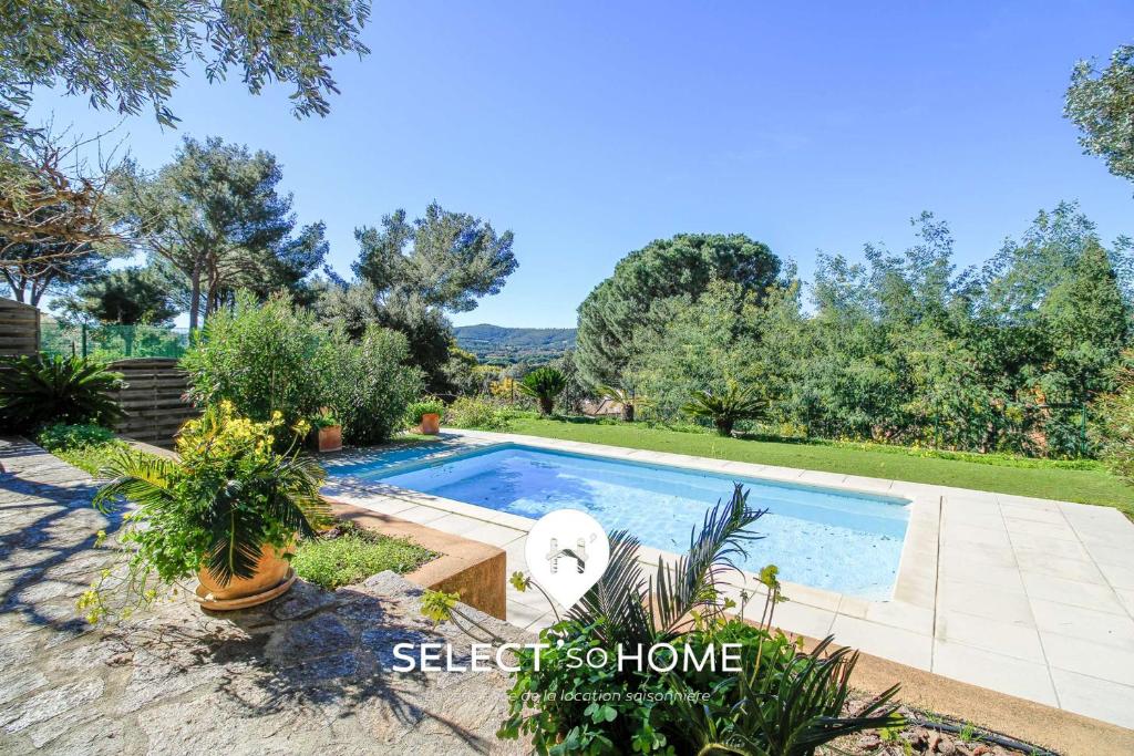 SELECTsoHOME - Appartement pour 6 personnes à Bormes-les-Mimosas - OLEA CIELO - 2