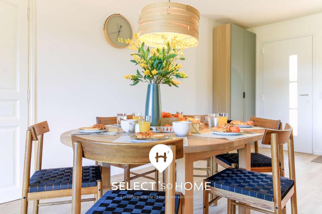 SELECTsoHOME - Appartement pour 6 personnes à Bormes-les-Mimosas - OLEA CIELO - 4