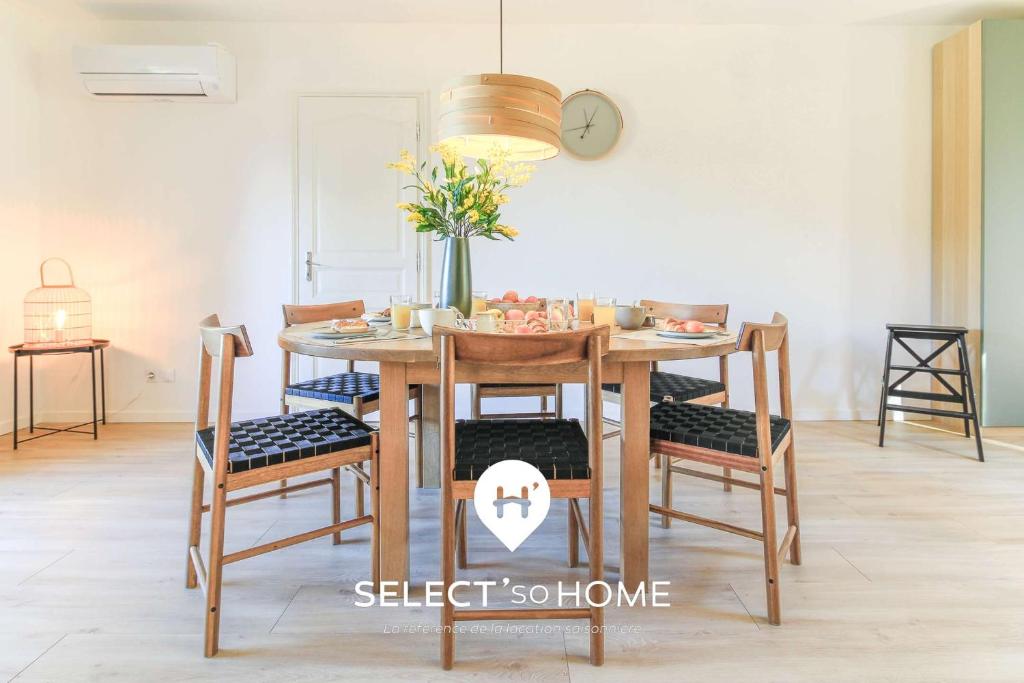 SELECTsoHOME - Appartement pour 6 personnes à Bormes-les-Mimosas - OLEA CIELO - 5