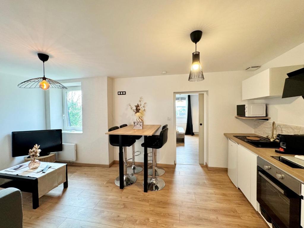 Chez Jacob, Centre de Rennes - 5