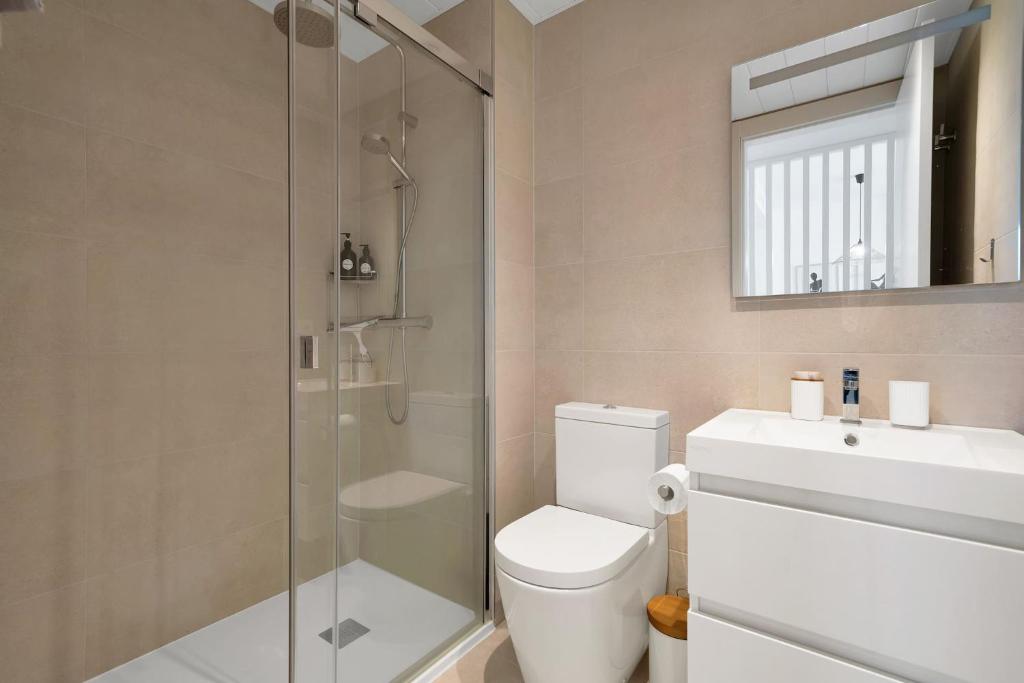 Apartment with terrace, parking, pool and A C - Horus 1 - 5