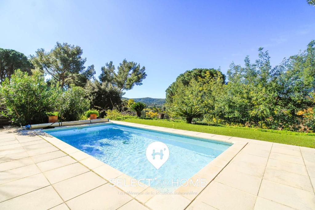 SELECT'soHOME - Appartement pour 4 personnes, grande terrasse et piscine ! - OLEA TERRA - 3