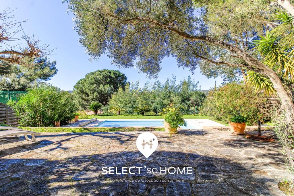 SELECT'soHOME - Appartement pour 4 personnes, grande terrasse et piscine ! - OLEA TERRA - 1